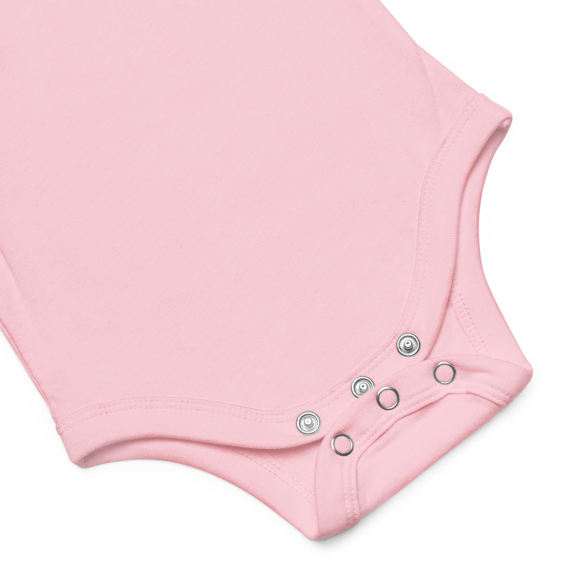 The Heart Baby Onesie
