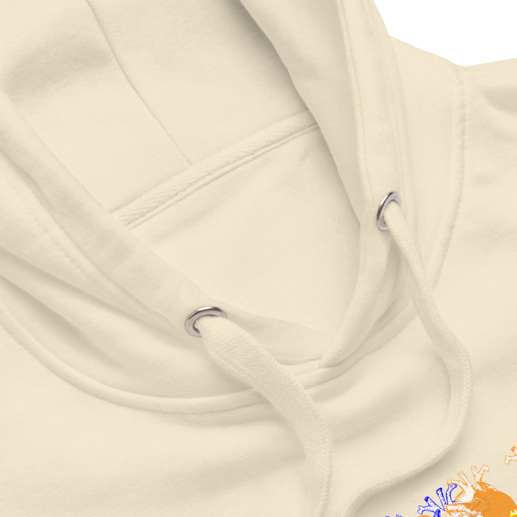 Metamorphosis in Colors Hoodie