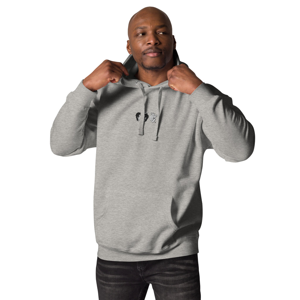 Metamorphosis Hoodie - Embroidered Logo