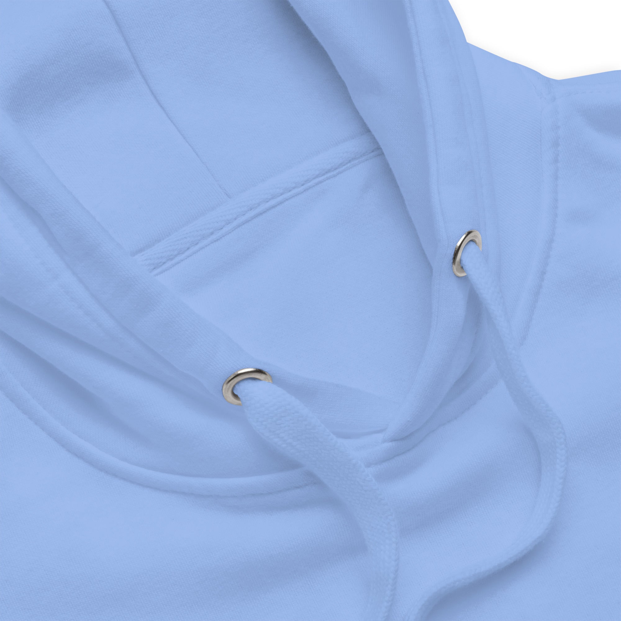 Atomic Heart  Hoodie - Pink & White Embroidery