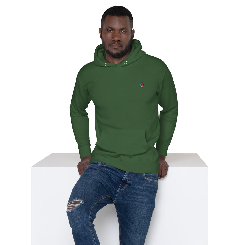 Nova Heart Hoodie