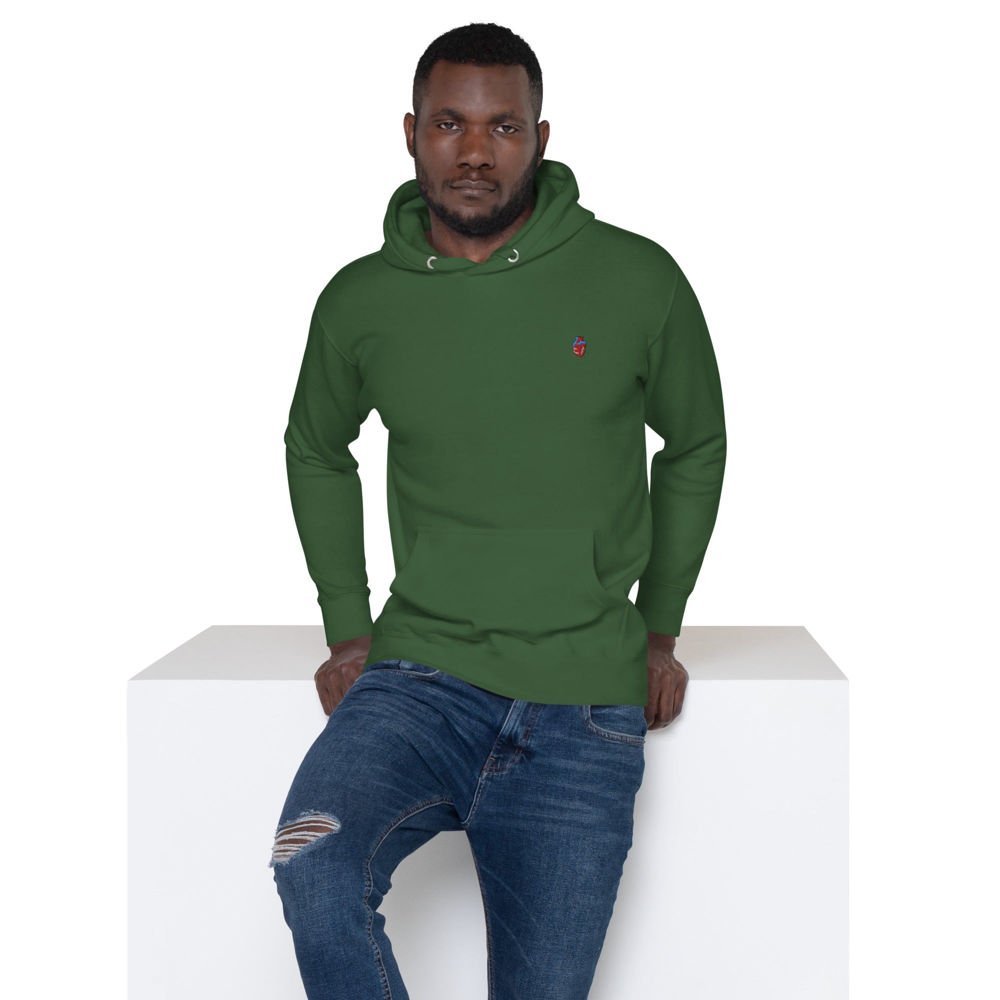 Nova Heart Hoodie