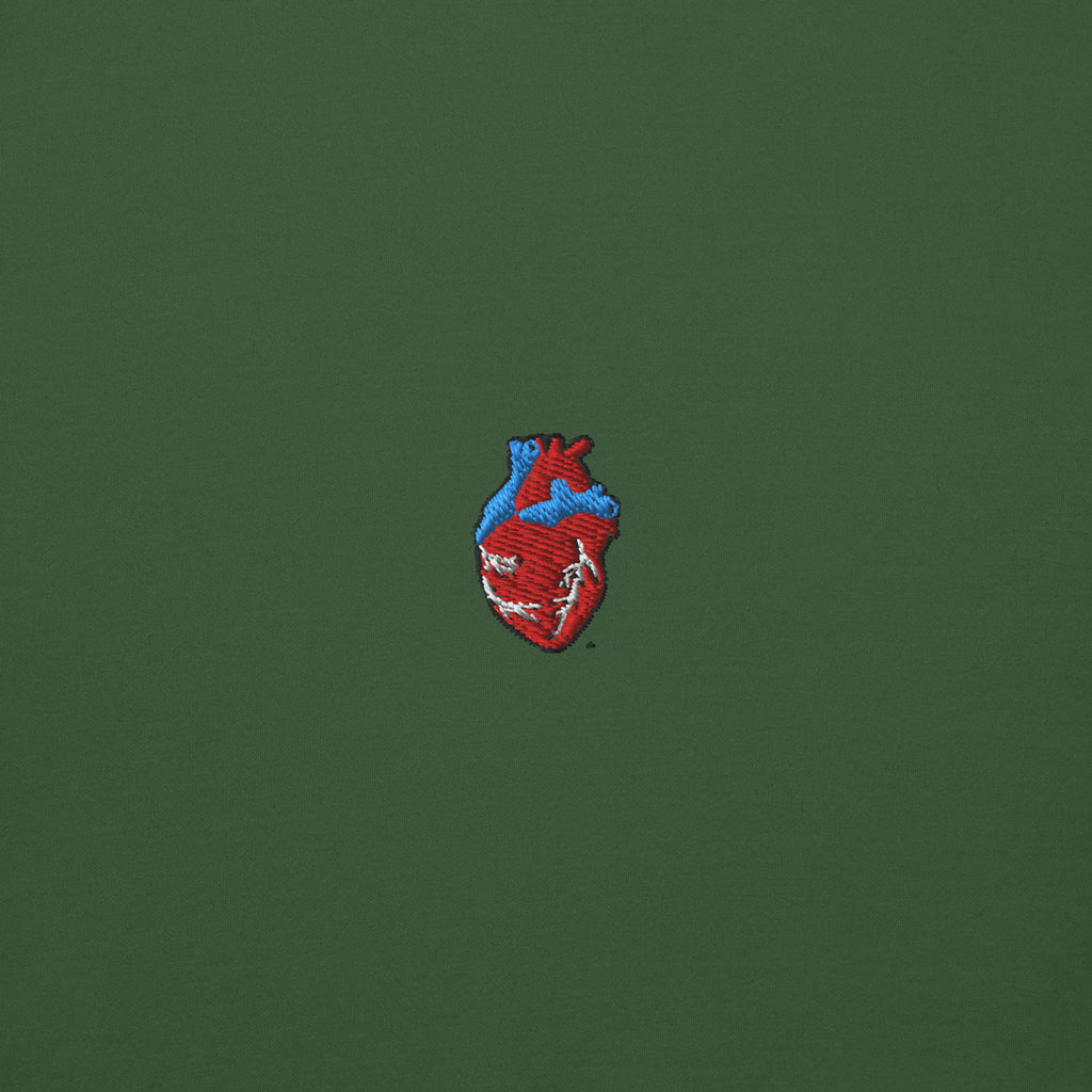 Nova Heart Hoodie