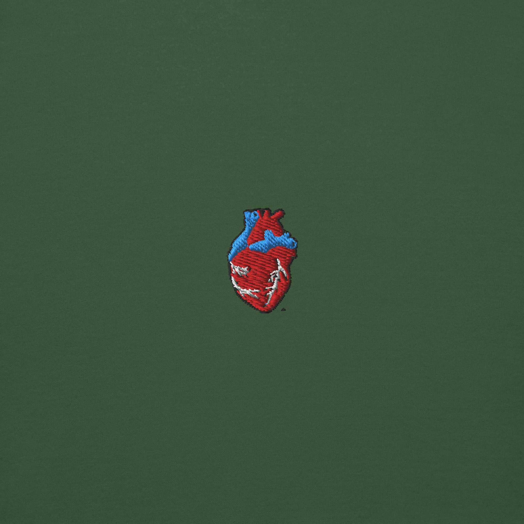 Nova Heart Hoodie