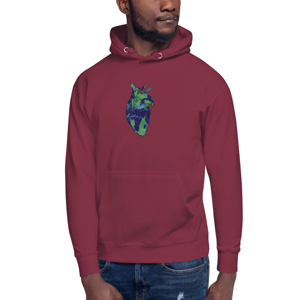 Planet Earth Hoodie