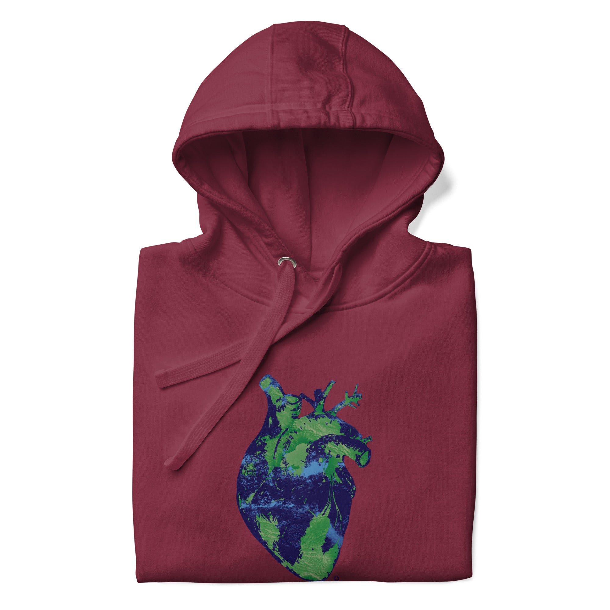 Planet Earth Hoodie