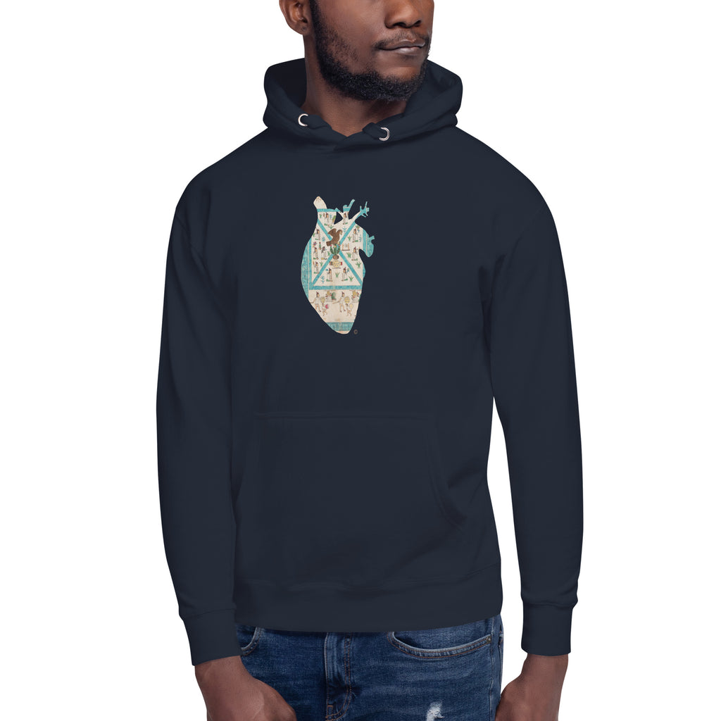 Códice Mendoza Unisex Hoodie