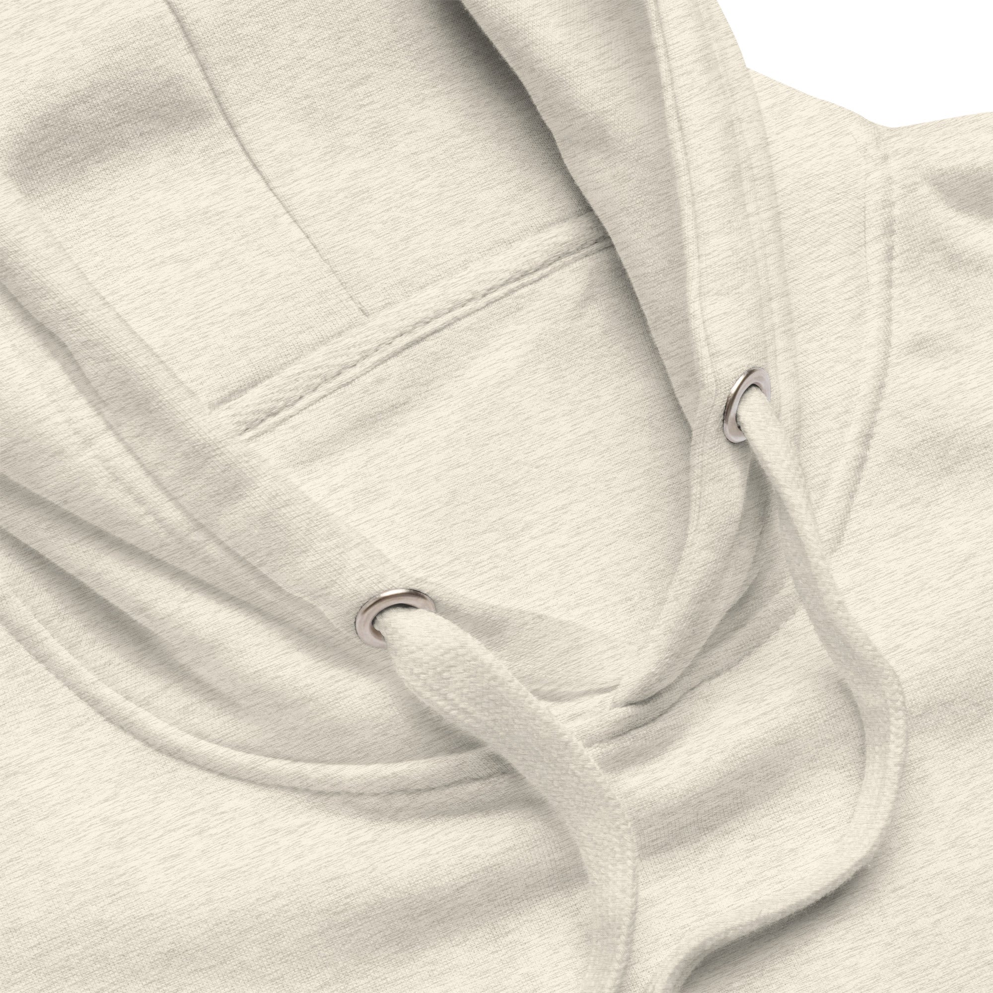 Iconic Heart Hoodie - Purple & Black Embroidery