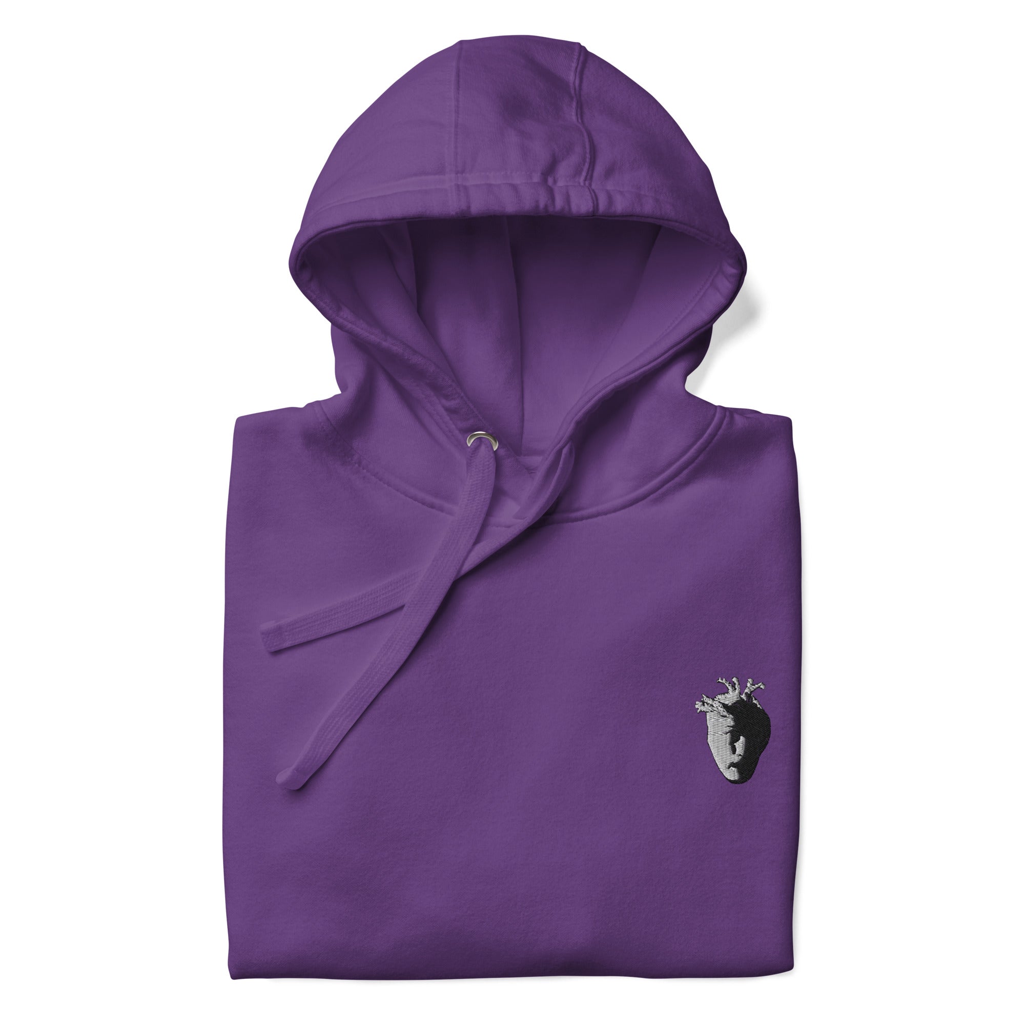 Meta-Head Hoodie - Embroidered Logo