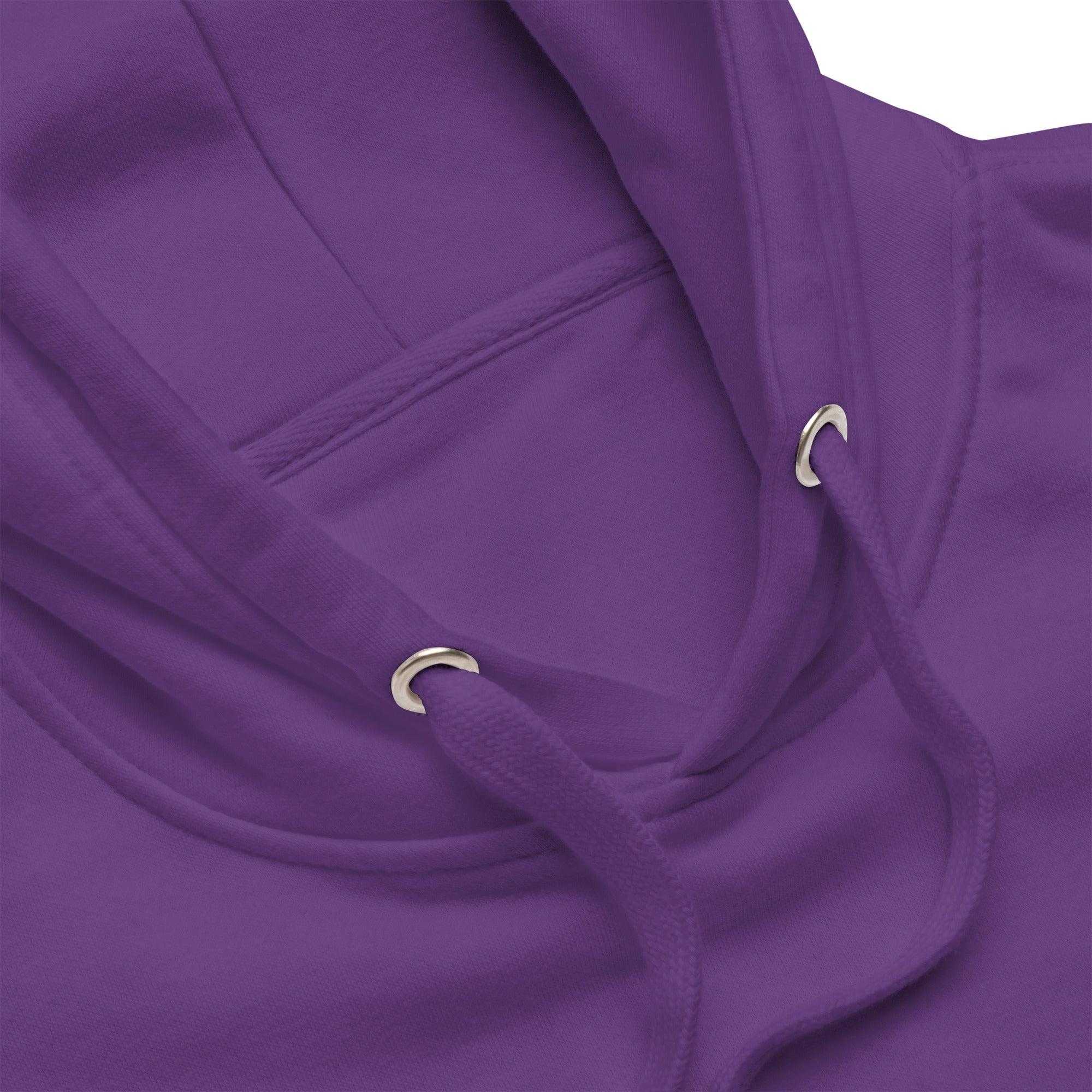 Meta-Head Hoodie - Embroidered Logo