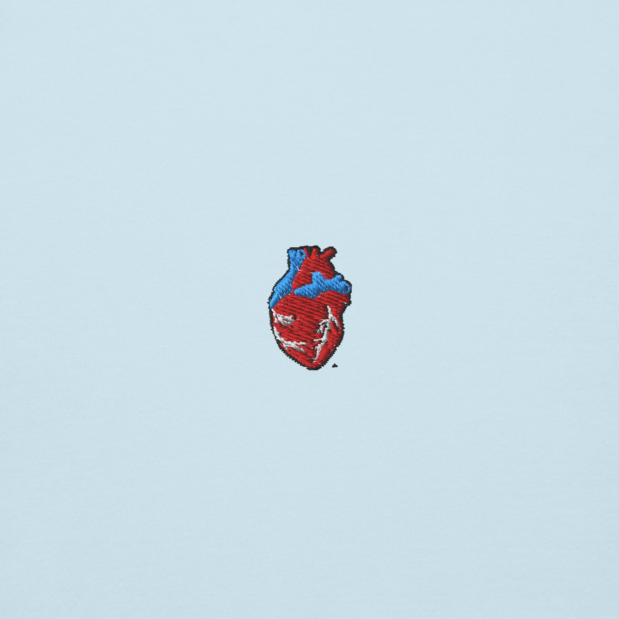 The Heart Unisex Hoodie