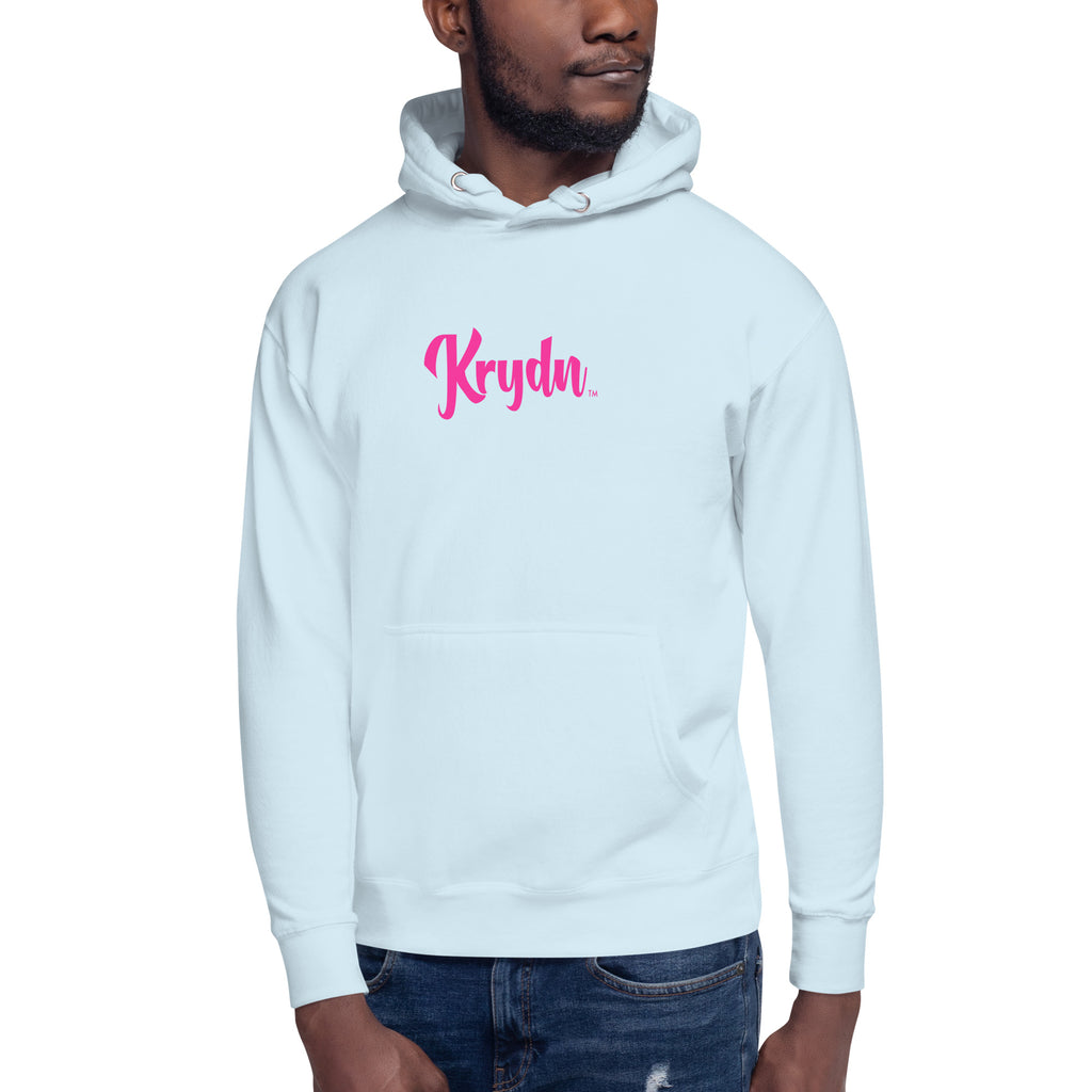 Krydn Script Logo Hoodie