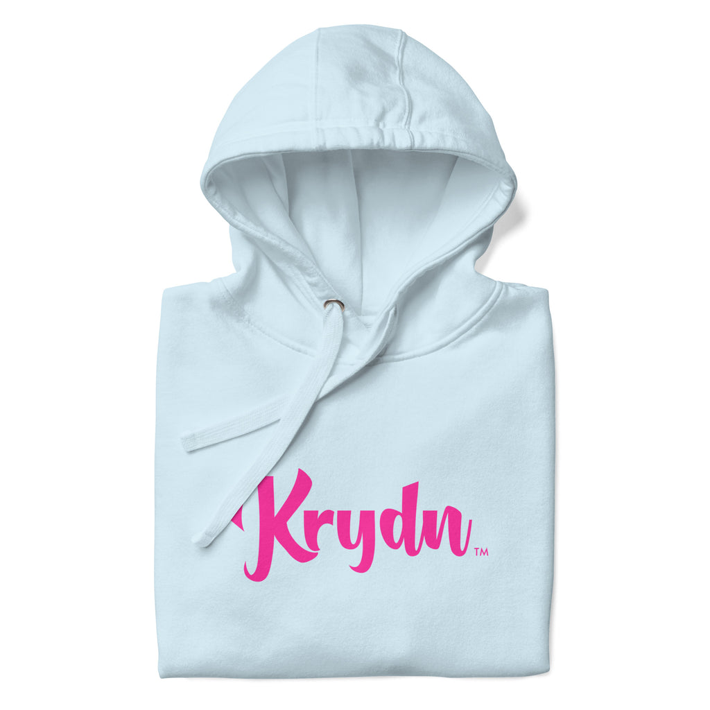 Krydn Script Logo Hoodie