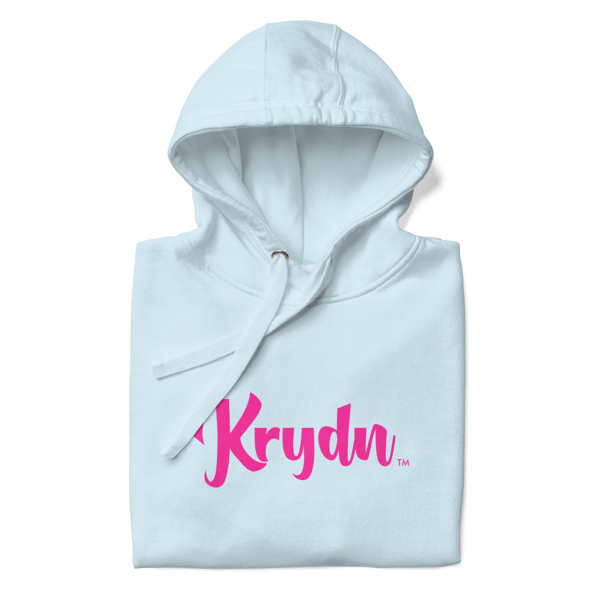 Krydn Script Logo Hoodie