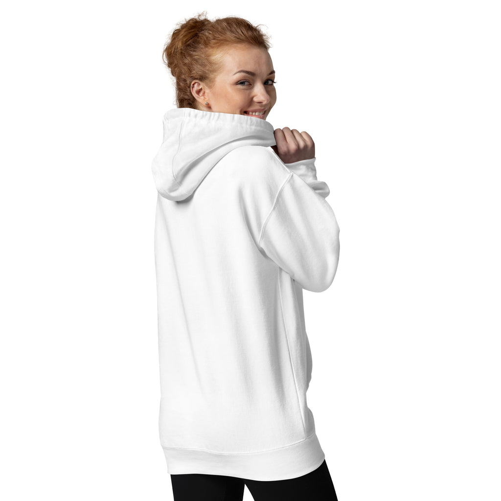 Ms. Connie Heart in Bloom Hoodie