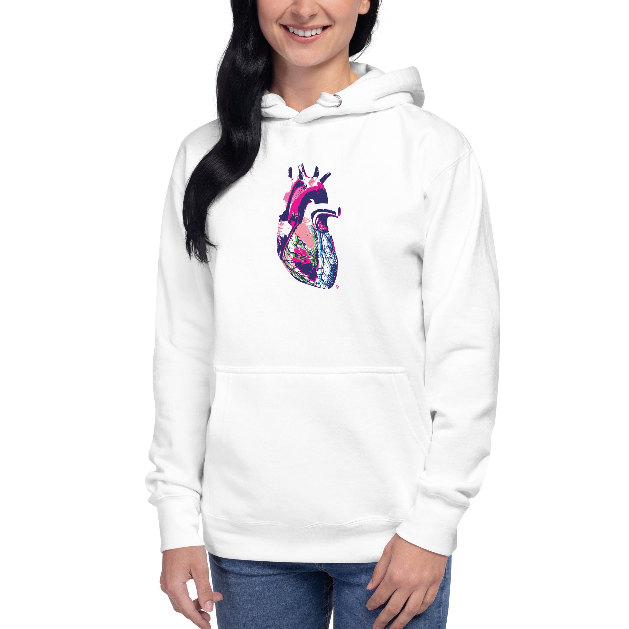 Cosmic Heart Hoodie