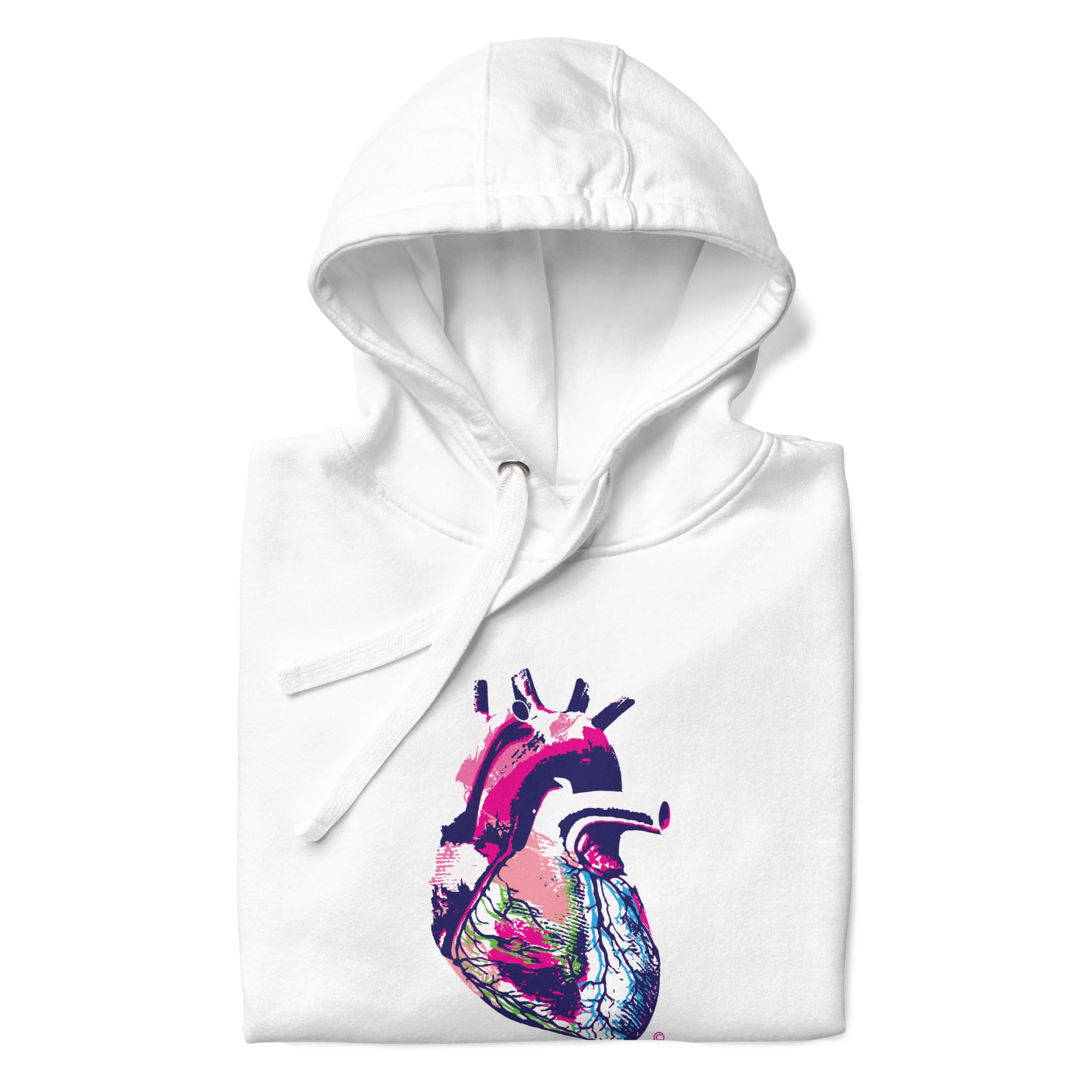 Cosmic Heart Hoodie