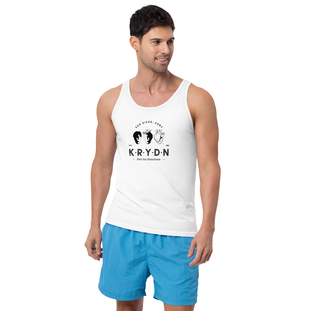 Krydn Metamorphosis Logo Men's Tank Top