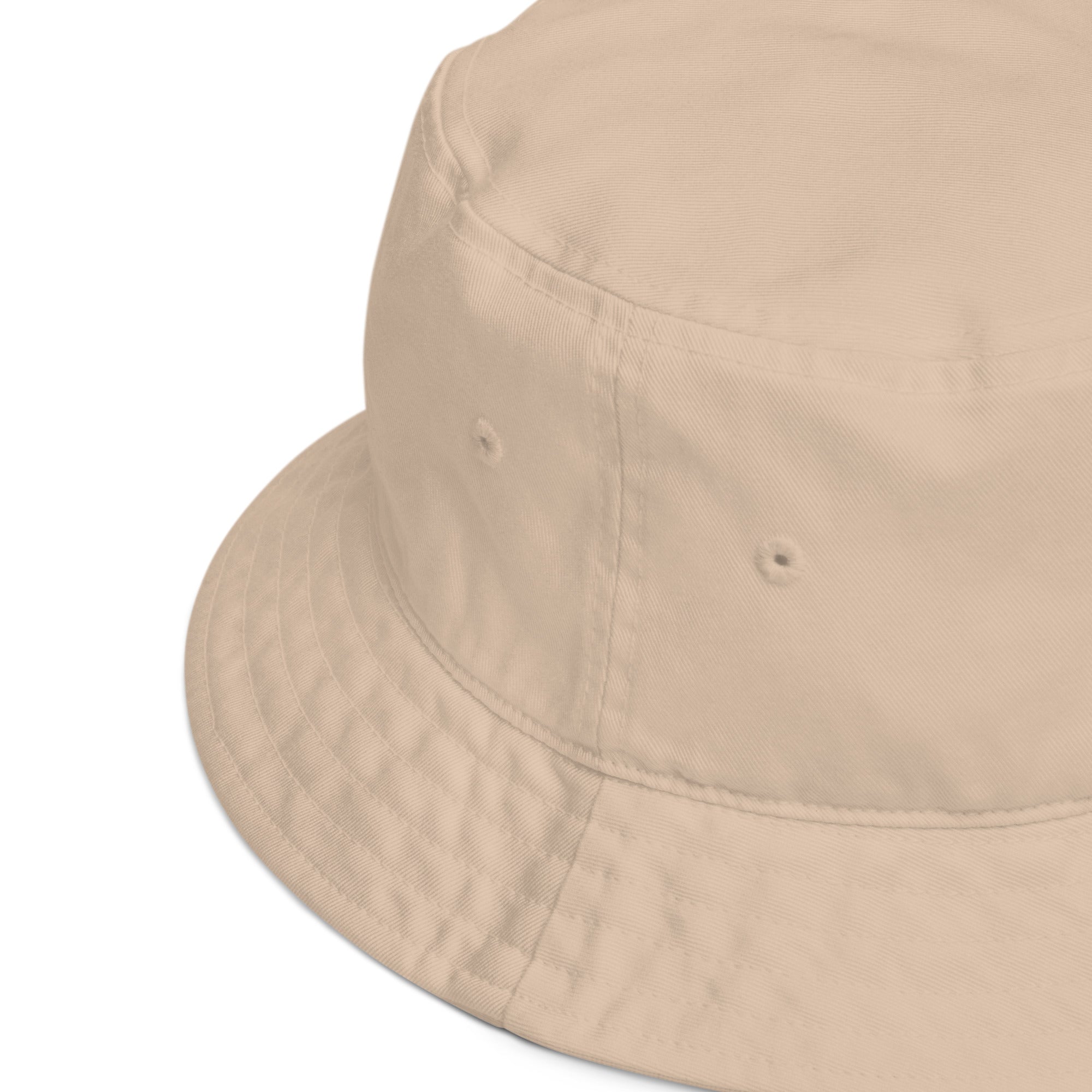 Meta-Head Logo Organic Bucket Hat