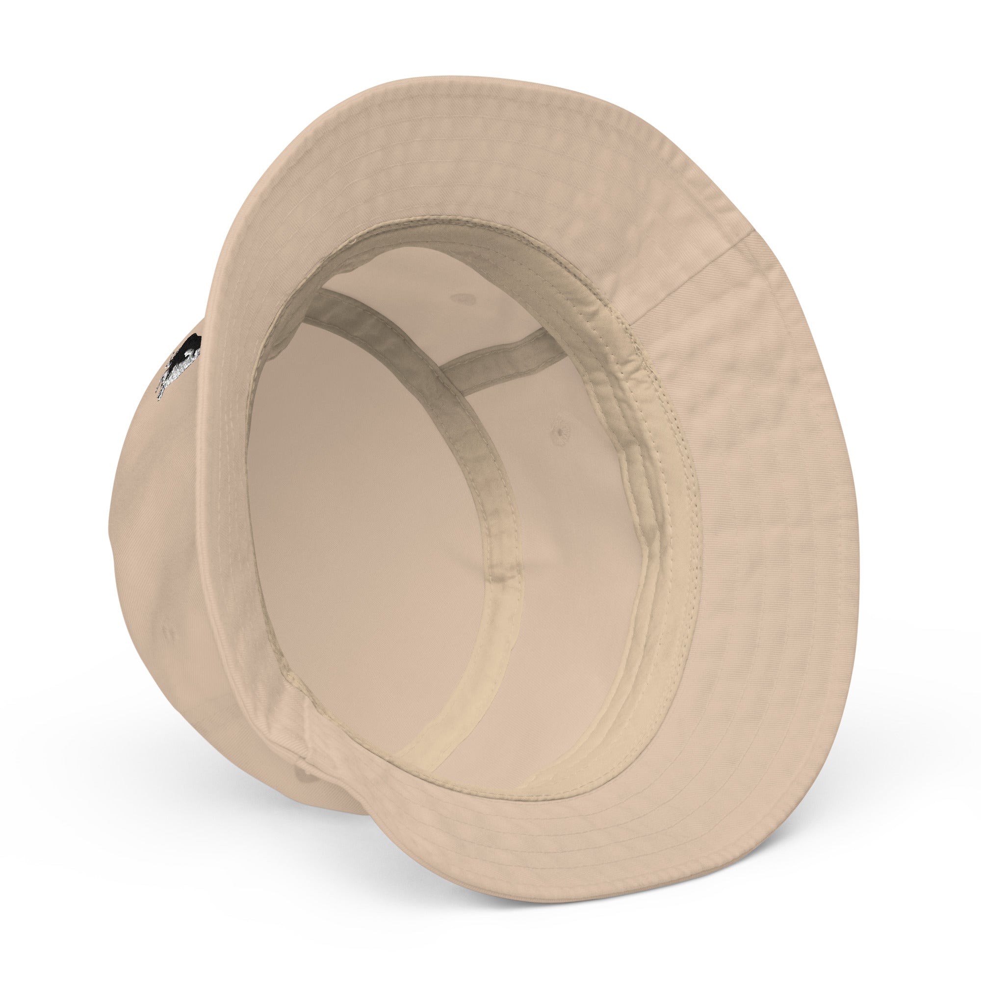 Meta-Head Logo Organic Bucket Hat