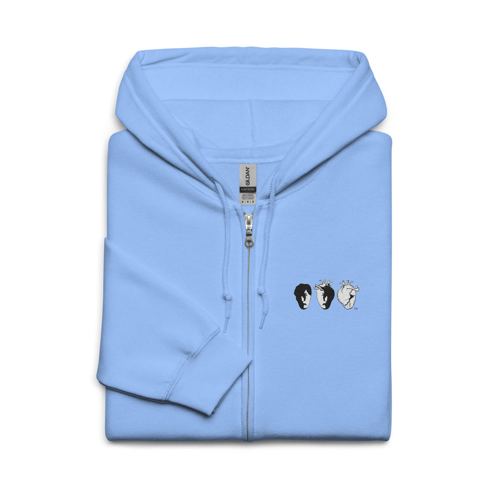 Metamorphosis Zip Hoodie