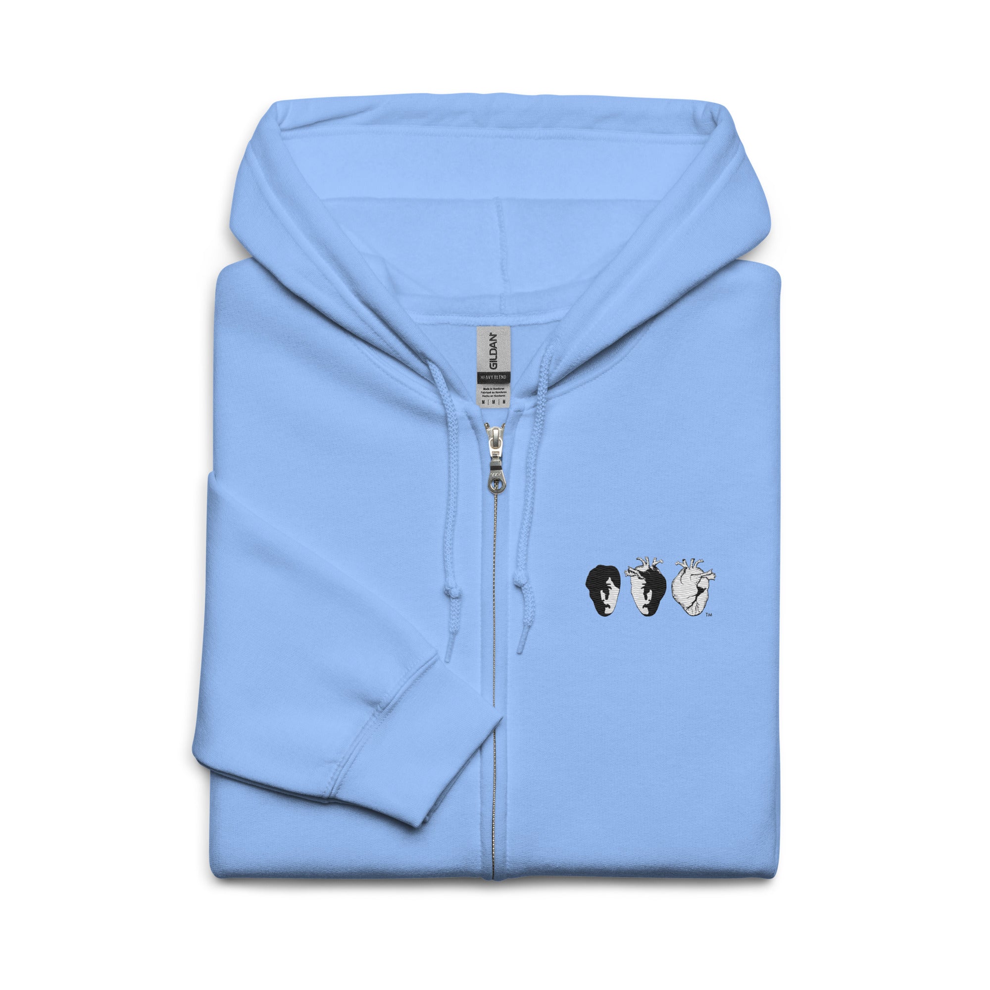 Metamorphosis Zip Hoodie