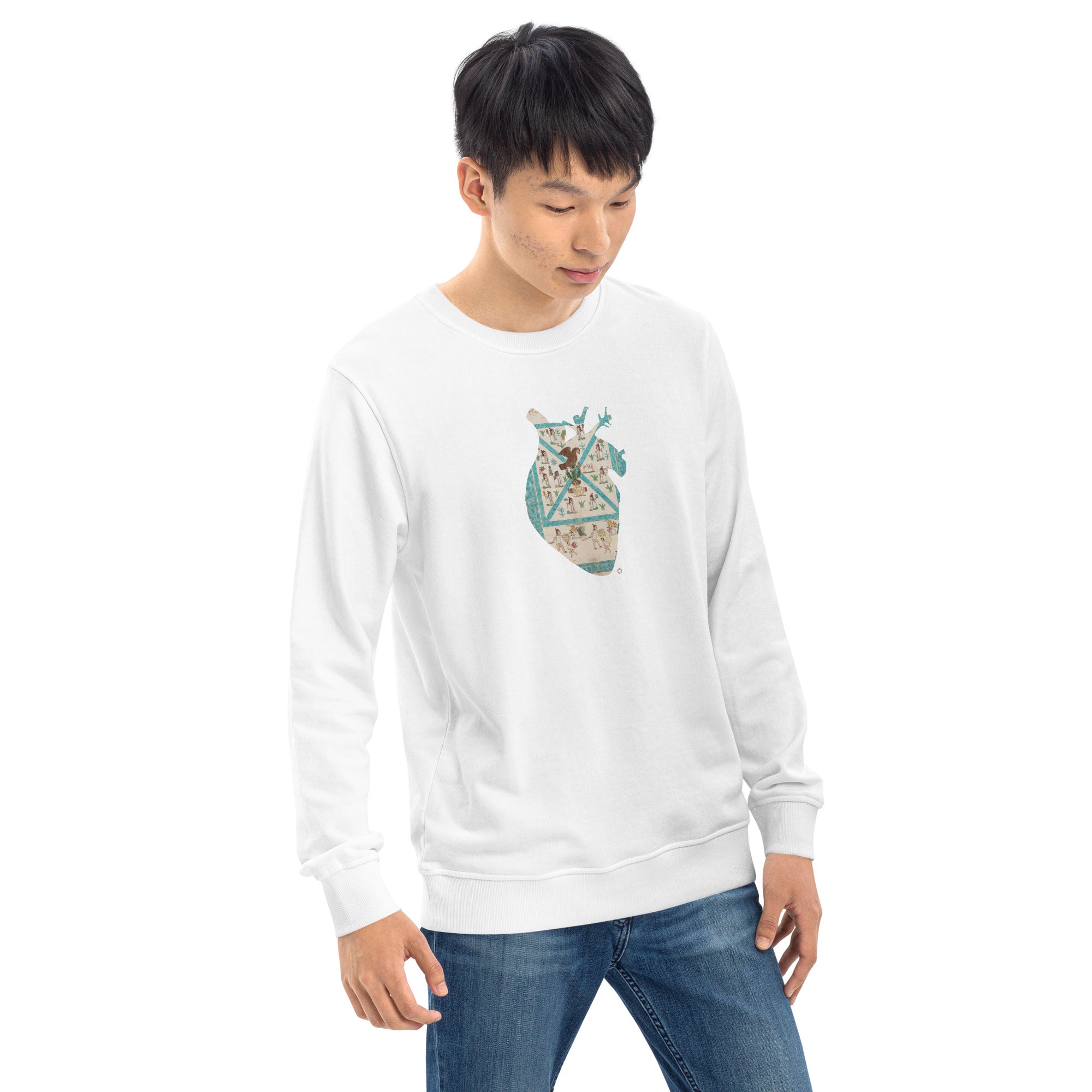 Mendoza Codex Organic Sweatshirt
