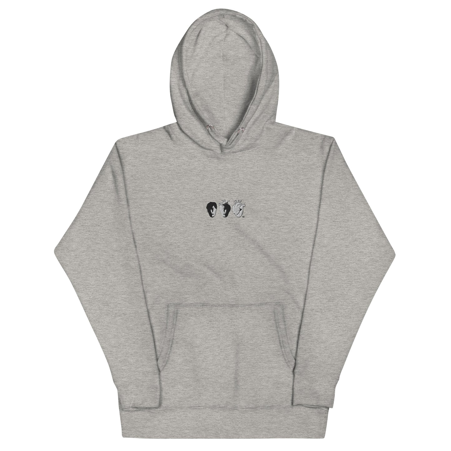 Metamorphosis Embroidered Logo Unisex Hoodie