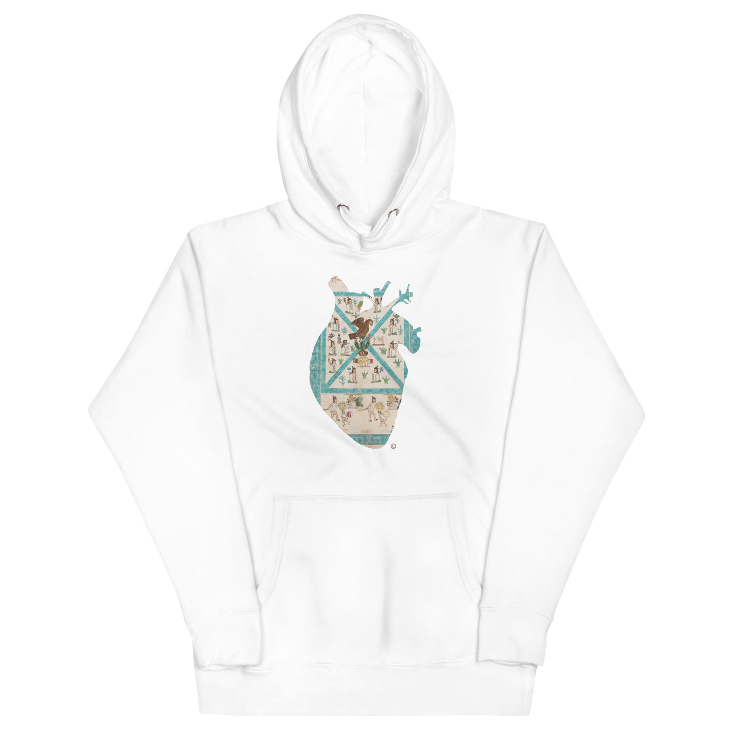 Códice Mendoza Unisex Hoodie