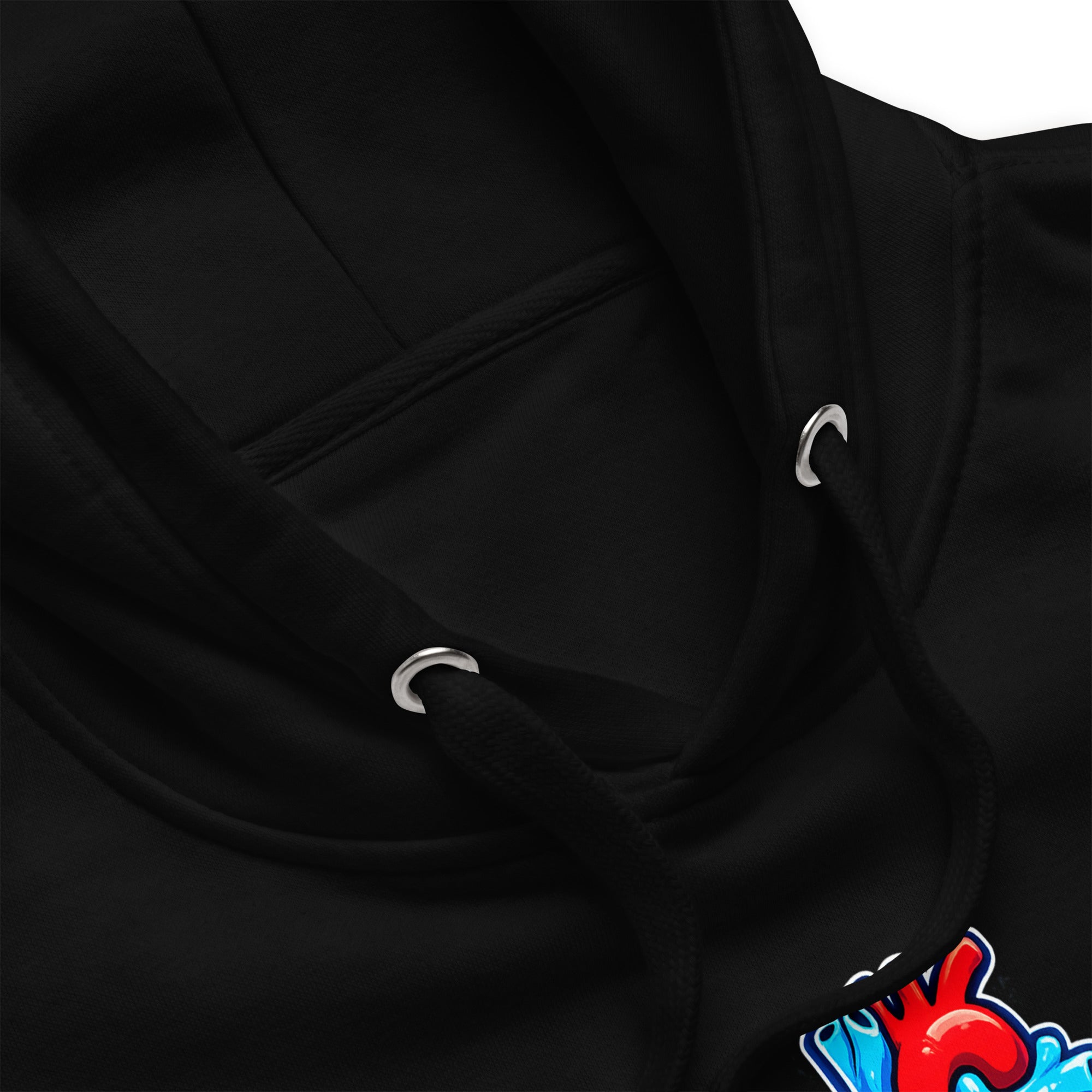 Nova Heart: Frequency Hoodie