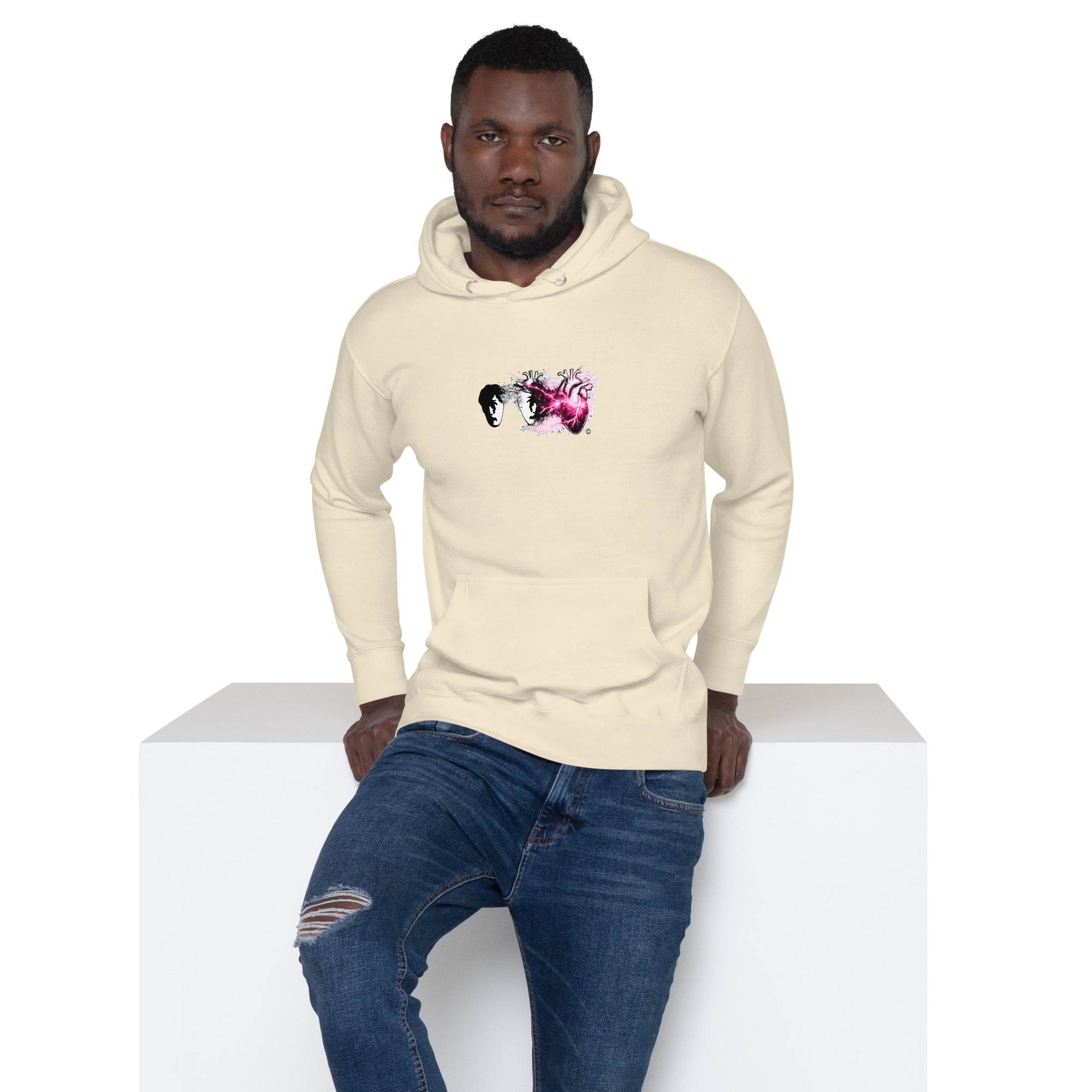 Metamorphosis: Fracture Hoodie