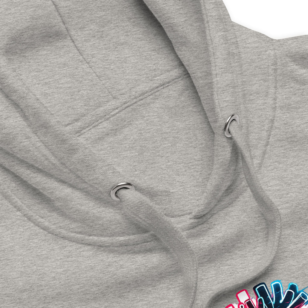 Iconic Heart: Shift Hoodie