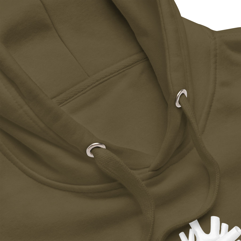 Iconic Heart  Love Frequency Hoodie