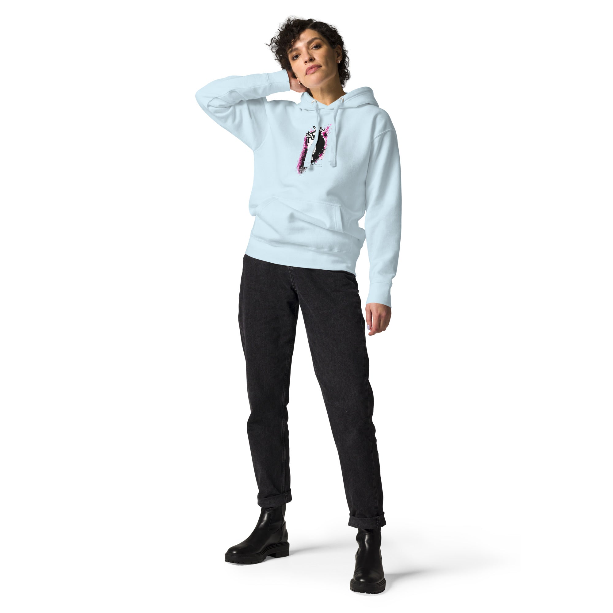 Meta-Head: Alter Hoodie