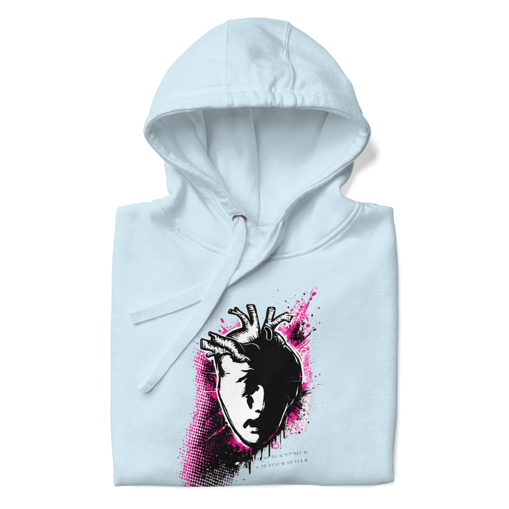 Meta-Head: Alter Hoodie