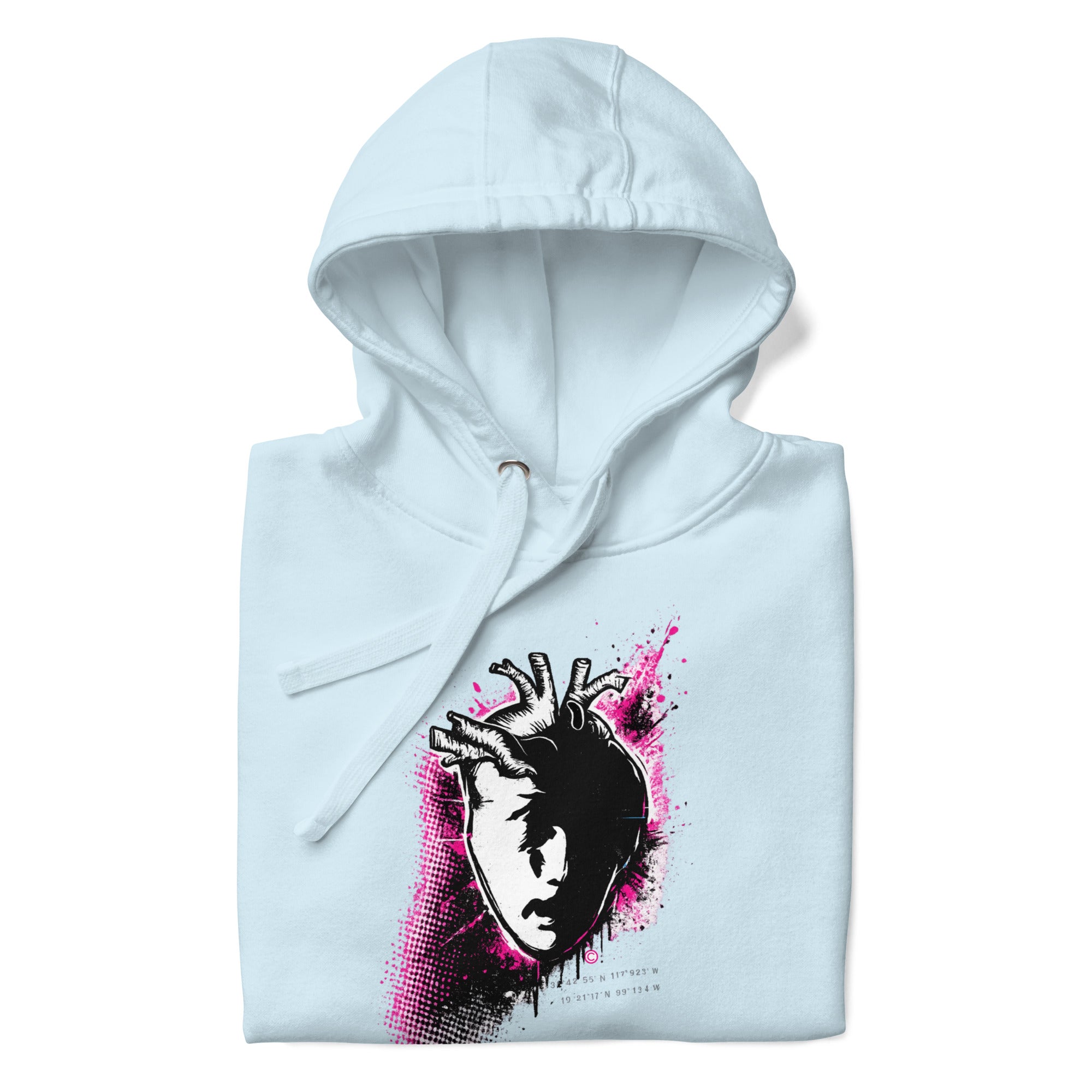 Meta-Head: Alter Hoodie