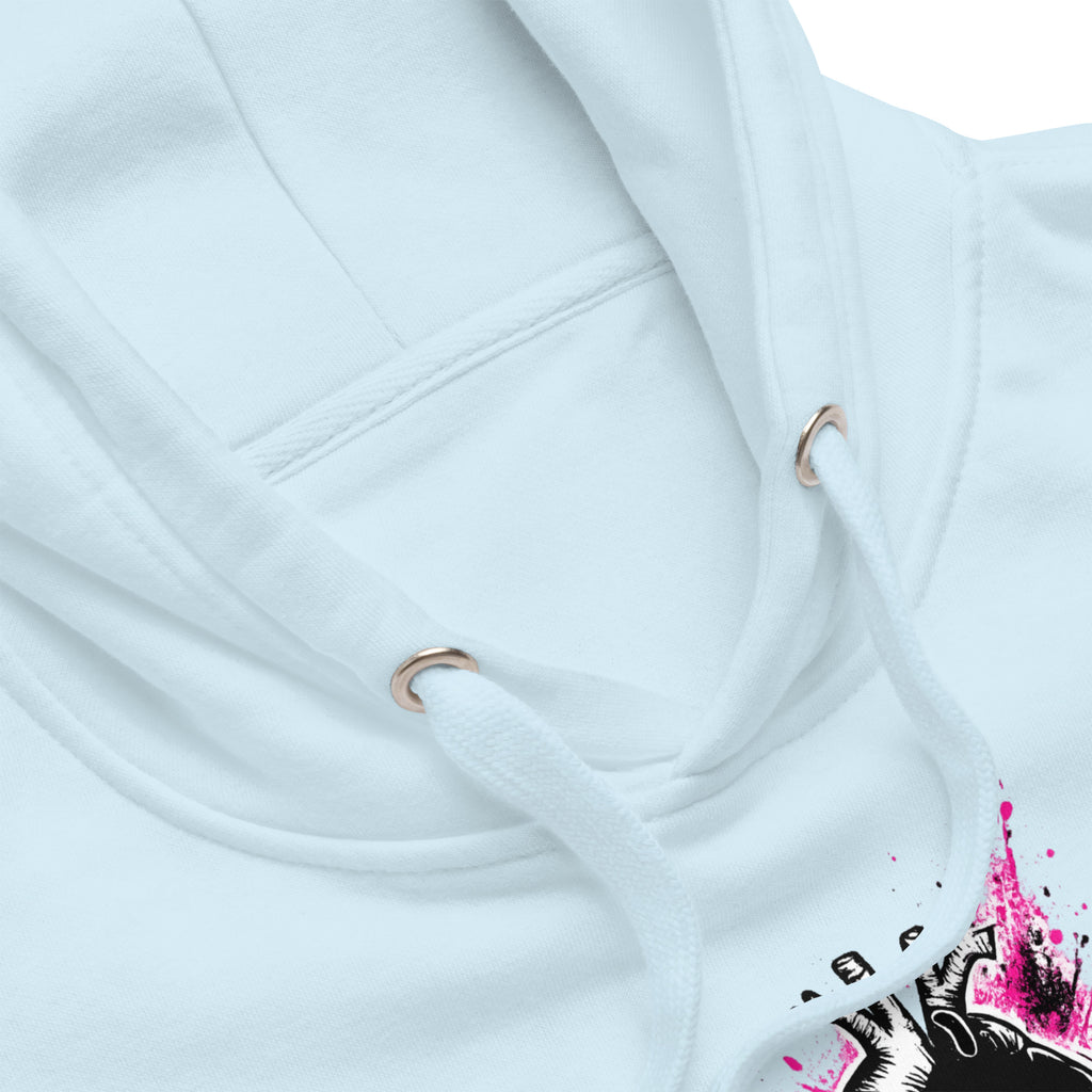 Meta-Head: Alter Hoodie