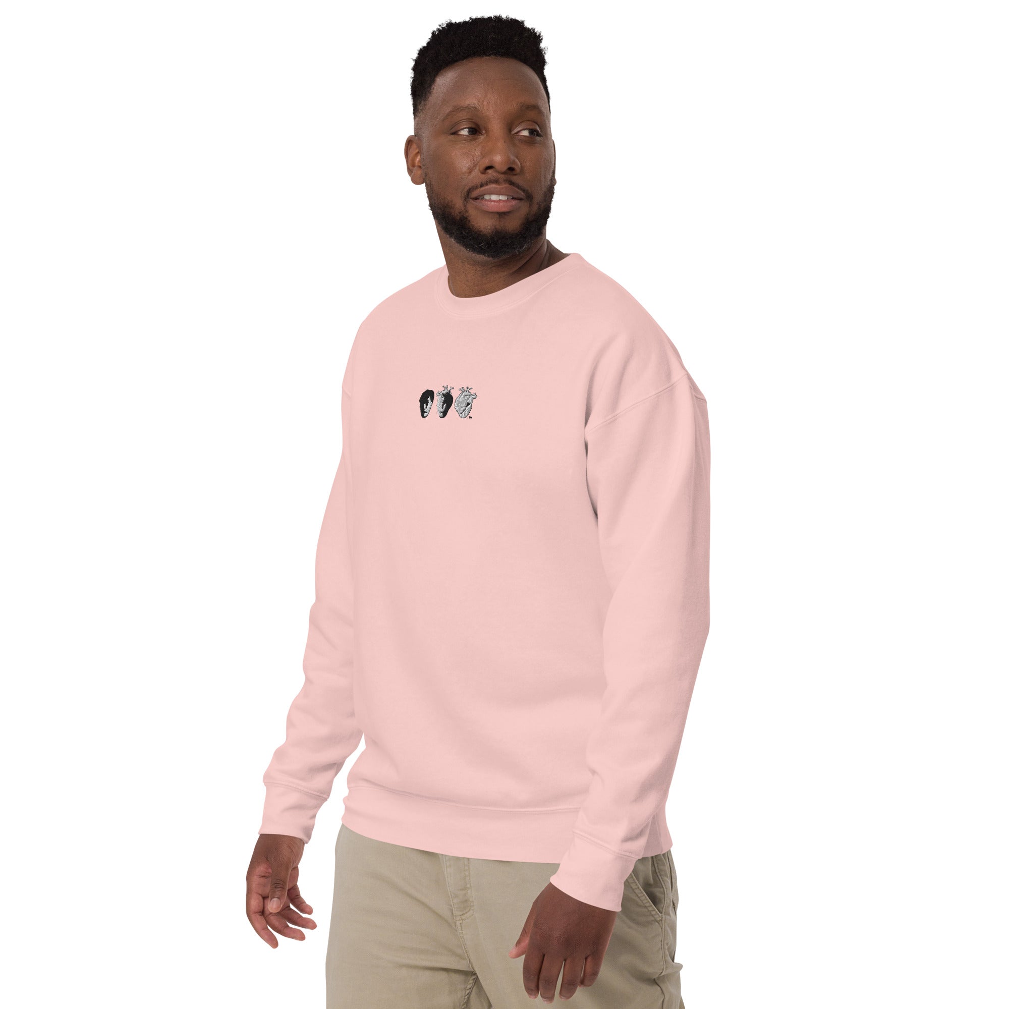 Metamorphosis Sweatshirt - Embroidered