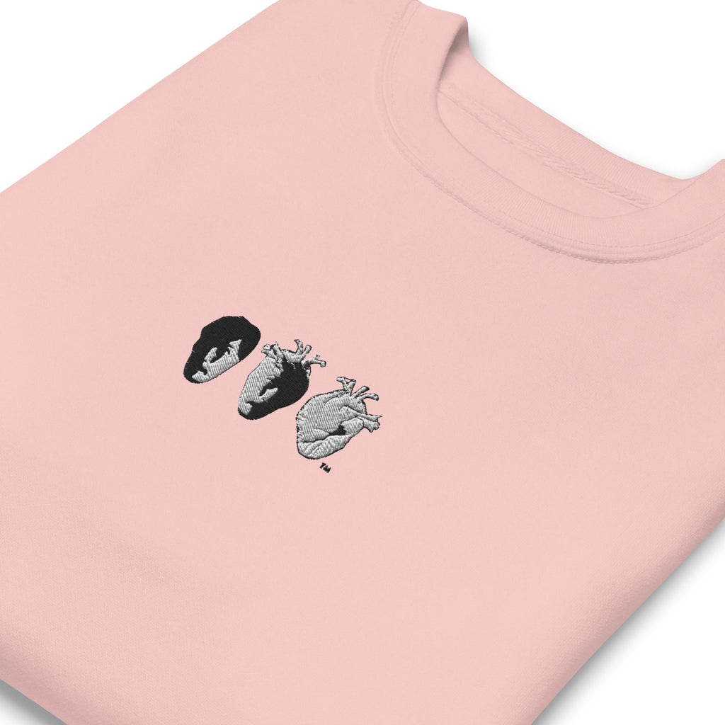 Metamorphosis Sweatshirt - Embroidered