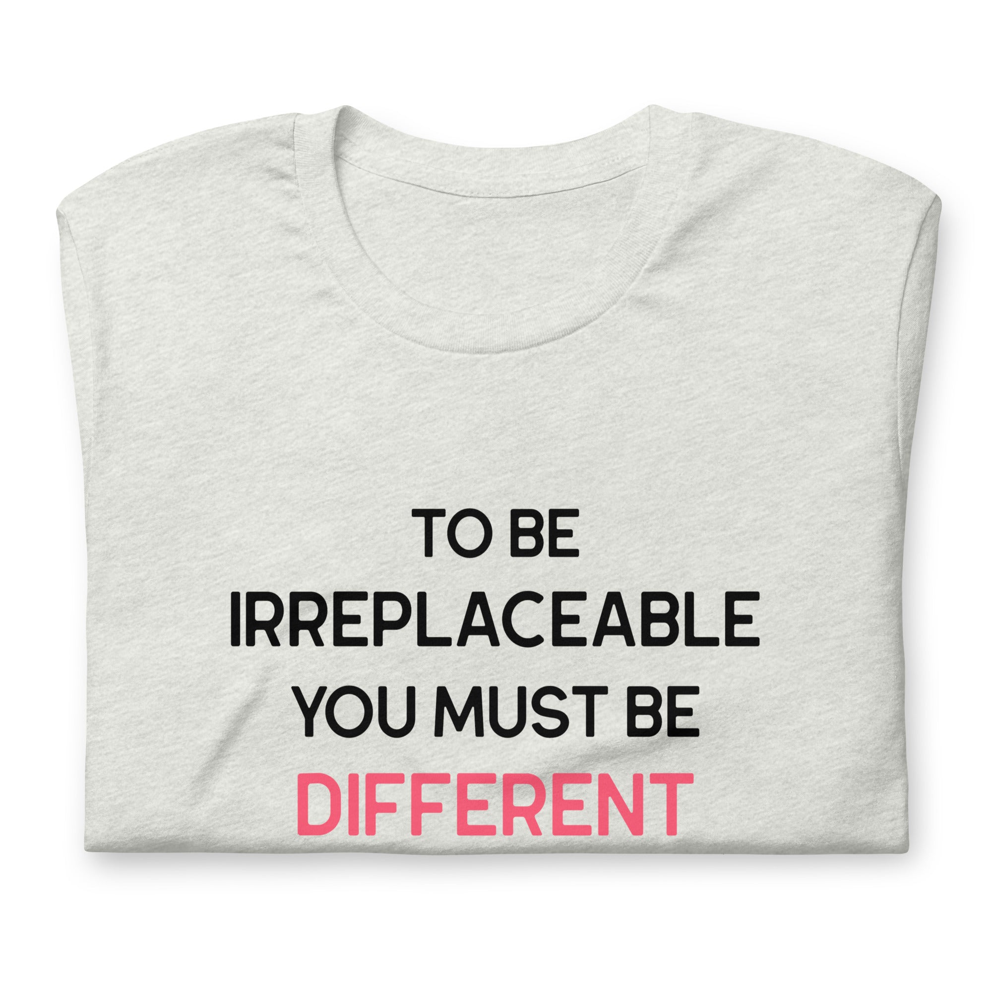 Irreplaceable Tee