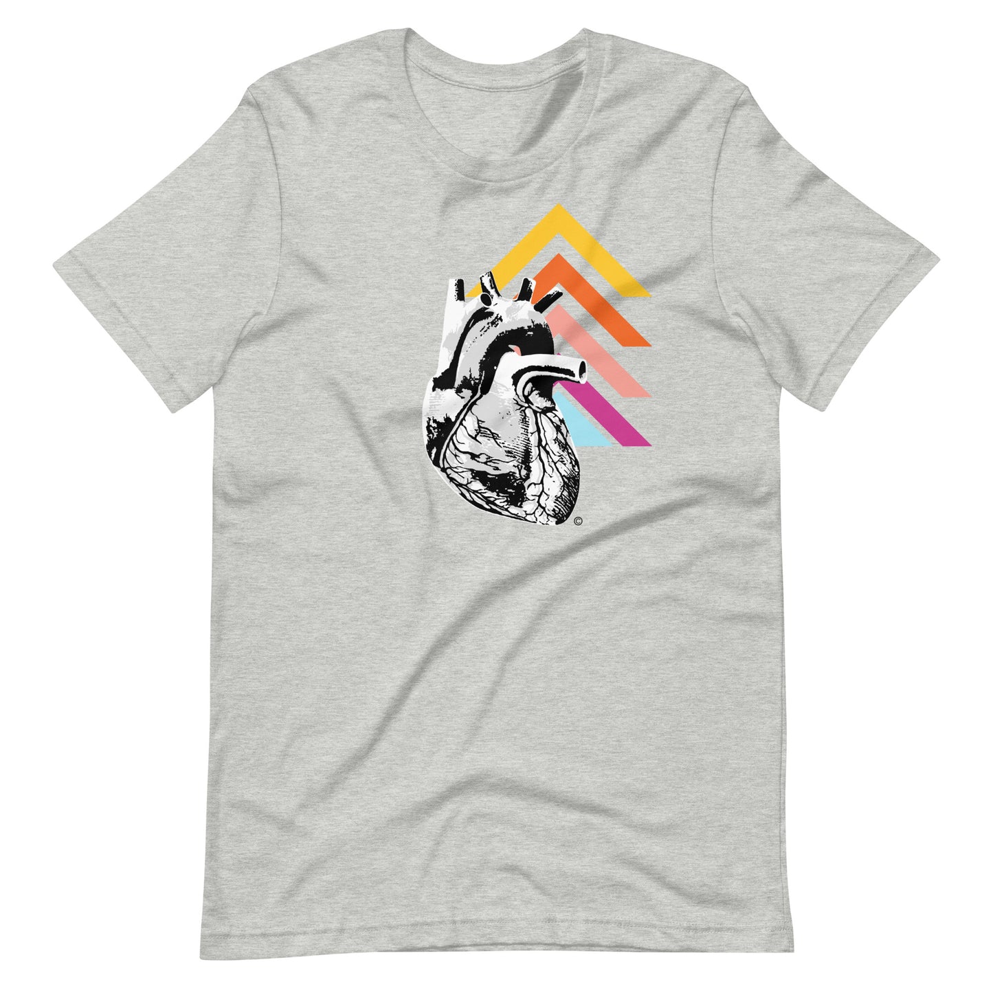 UpHeart Unisex t-shirt