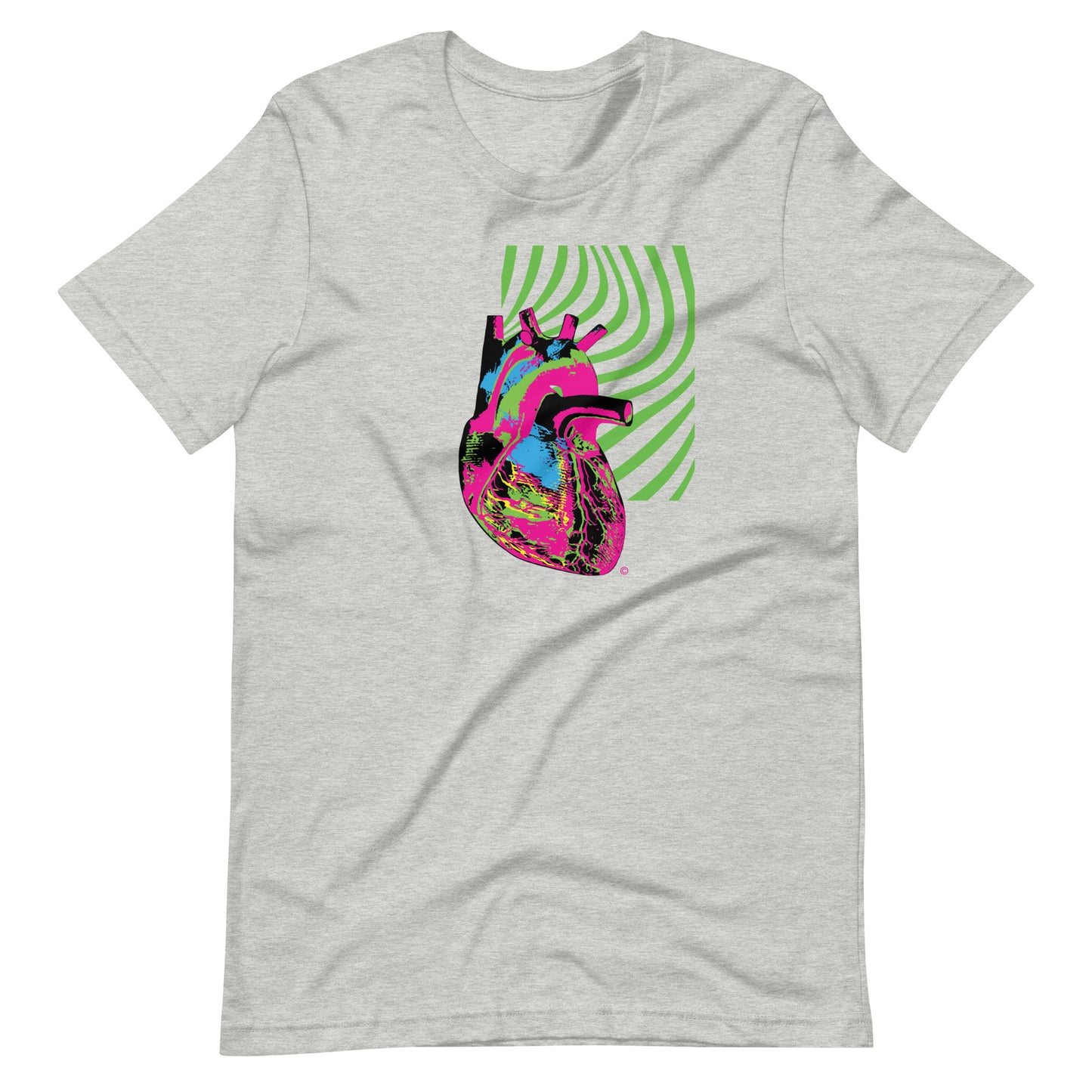 Waves Unisex t-shirt