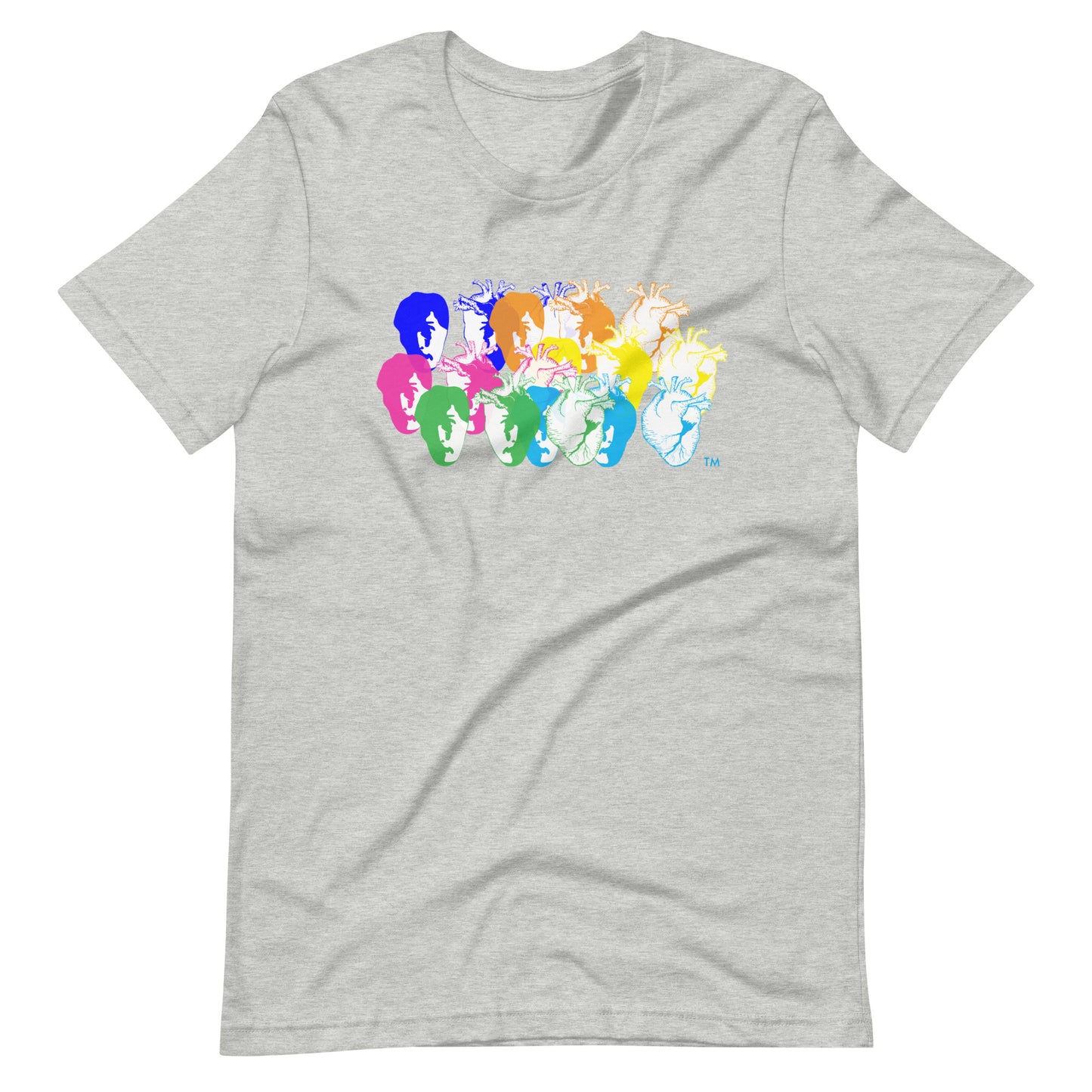 Metamorphosis in Color Unisex t-shirt