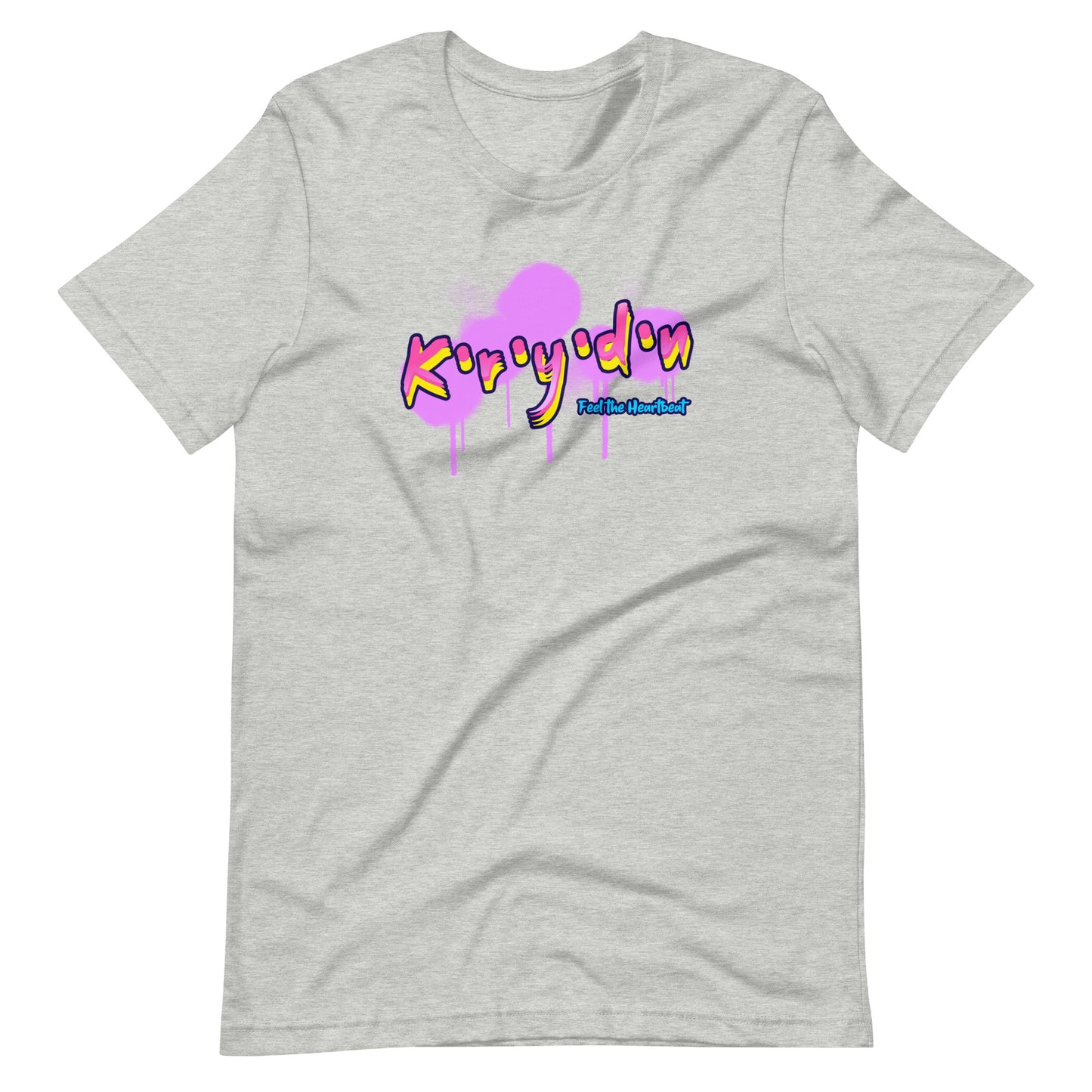 krydn Graffiti Unisex t-shirt