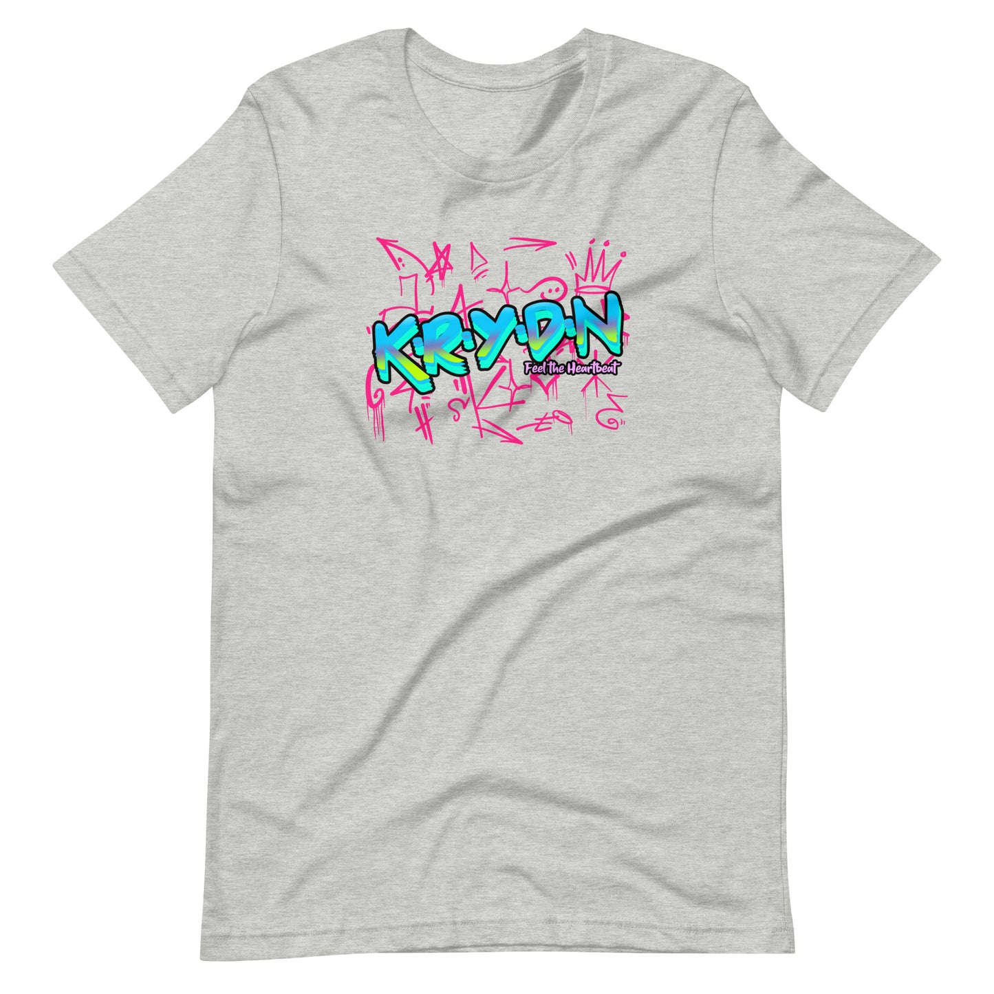 Krydn Graffiti 2 Unisex t-shirt