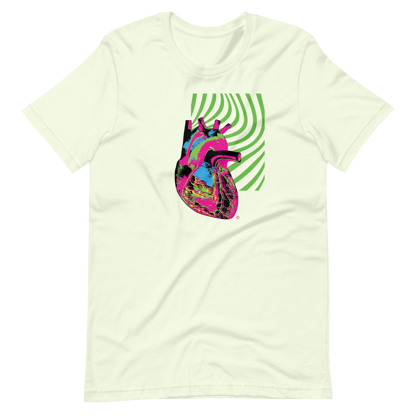 Waves Unisex t-shirt