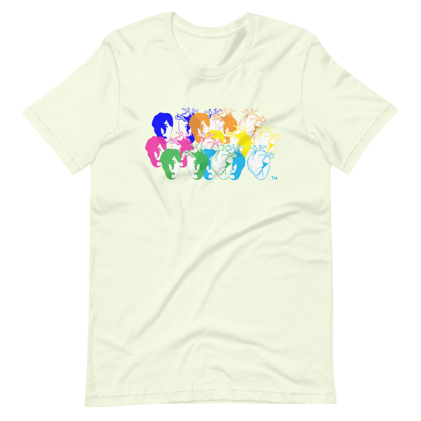 Metamorphosis in Color Unisex t-shirt