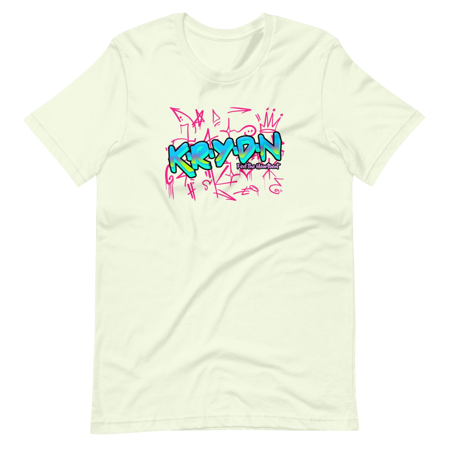 Krydn Graffiti 2 Unisex t-shirt