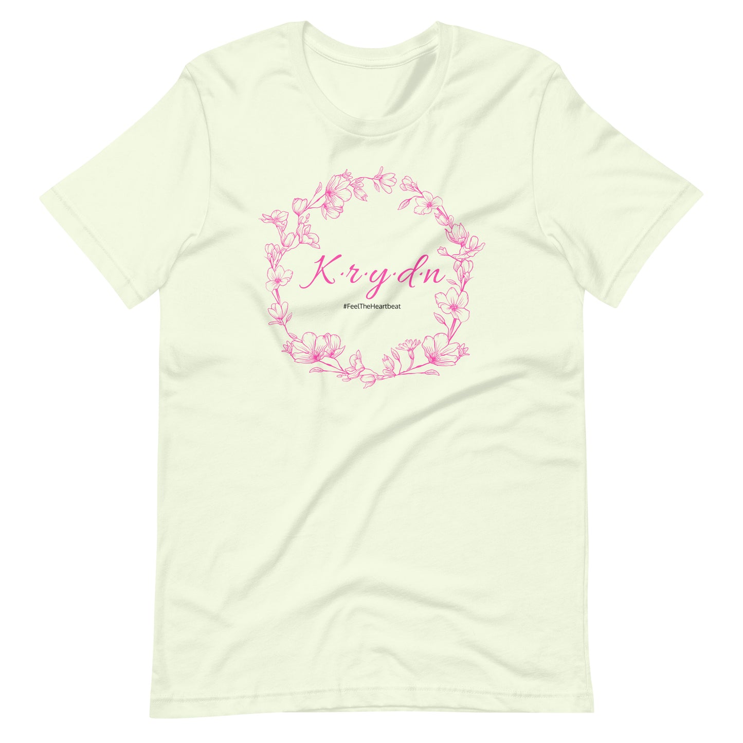 Krydn Unisex t-shirt