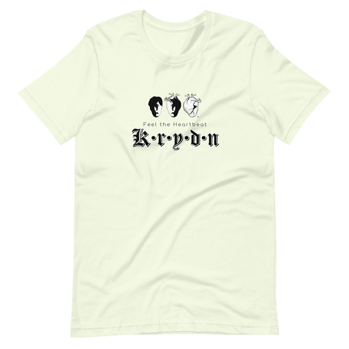 Krydn Logo Unisex t-shirt